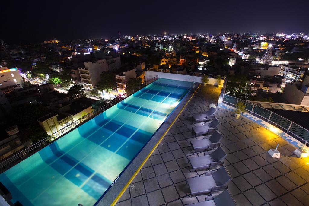 Hotel Atithi Пондичерри Экстерьер фото