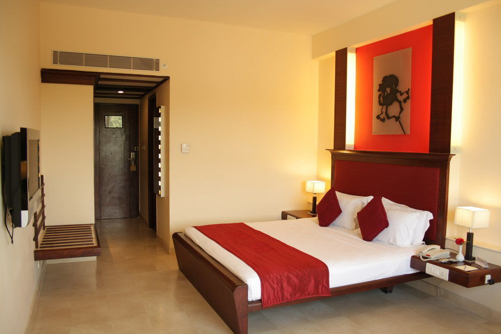 Hotel Atithi Пондичерри Экстерьер фото