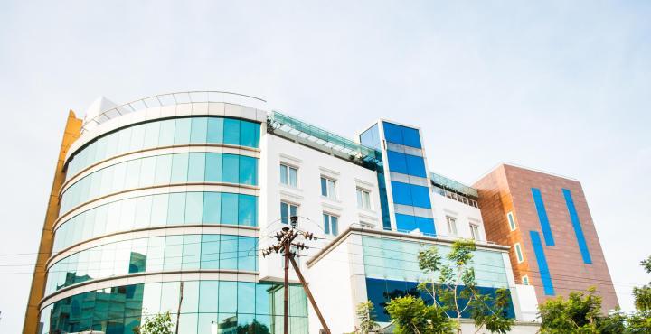 Hotel Atithi Пондичерри Экстерьер фото