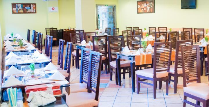Hotel Atithi Пондичерри Экстерьер фото