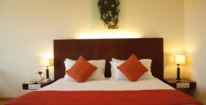 Hotel Atithi Пондичерри Экстерьер фото
